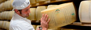 PARMIGIANO REGGIANO NO OGM